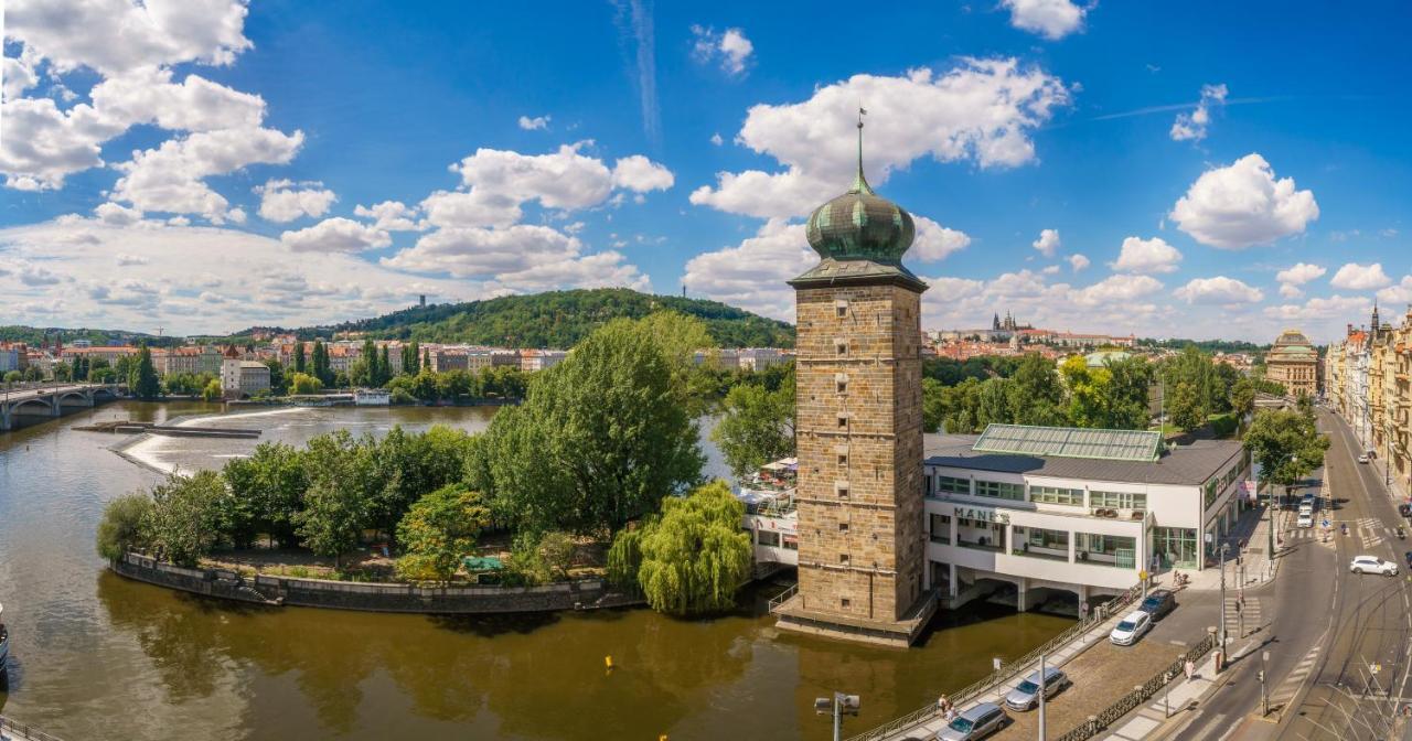 Mn6 Luxury By Adrez Apartment Prag